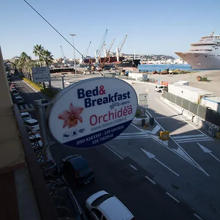Orchidea Casa de hóspedes 3*