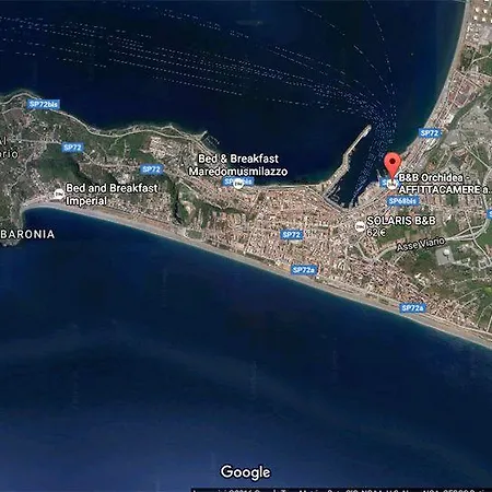 Casa de hóspedes Orchidea Milazzo