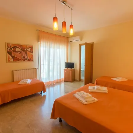 B&B Orchidea Guest house Milazzo
