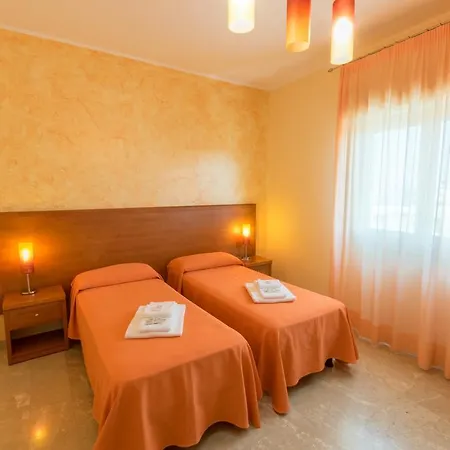 Guest house B&B Orchidea Milazzo