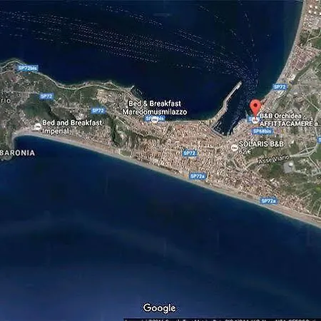 B&B Orchidea Milazzo
