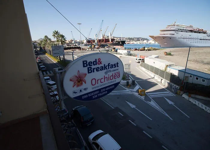 Orchidea 招待所 3*