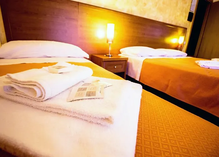 Orchidea Pensión Milazzo