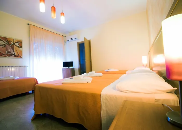 Pensión Orchidea Milazzo