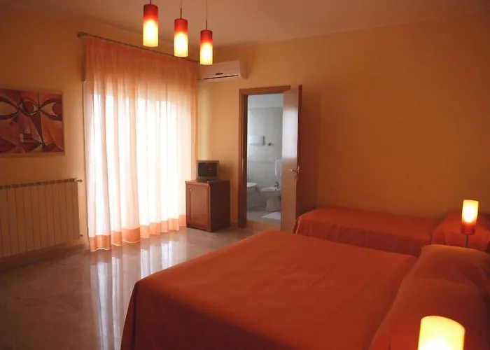 Pensión Orchidea Milazzo