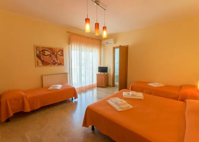 Orchidea Pensión Milazzo