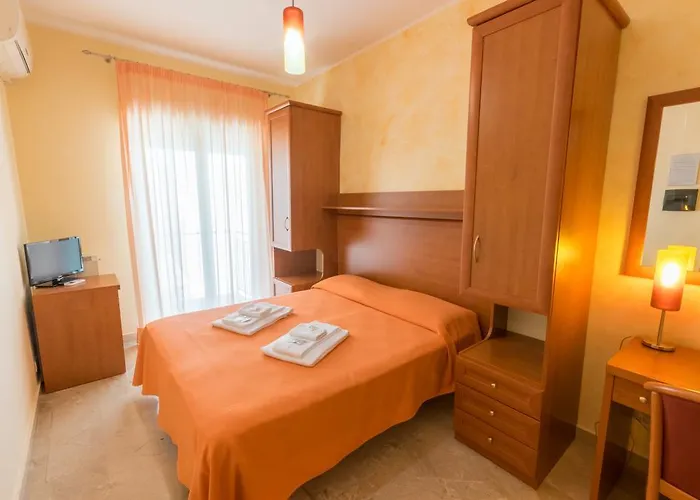 招待所 Orchidea 米拉佐