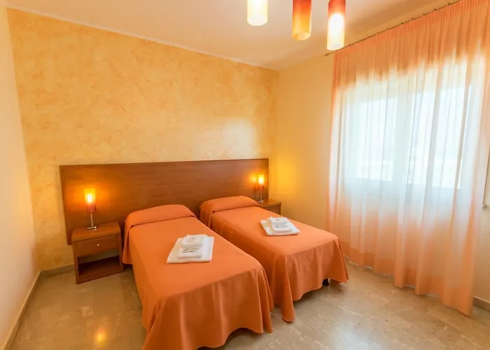 招待所 Orchidea 米拉佐